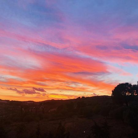 B&B Tenuta La Puntara Καλτανισέττα Εξωτερικό φωτογραφία