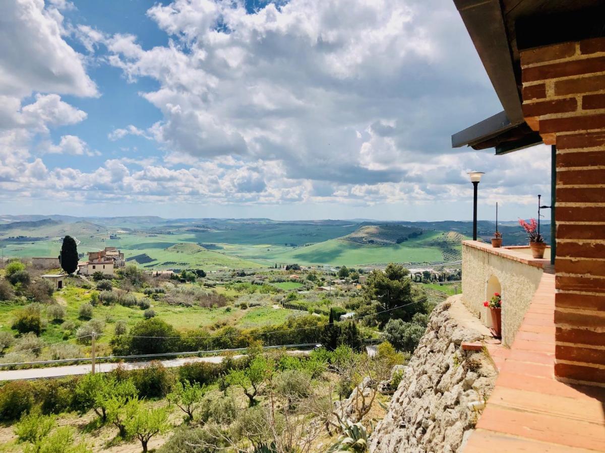 B&B Tenuta La Puntara Καλτανισέττα Εξωτερικό φωτογραφία