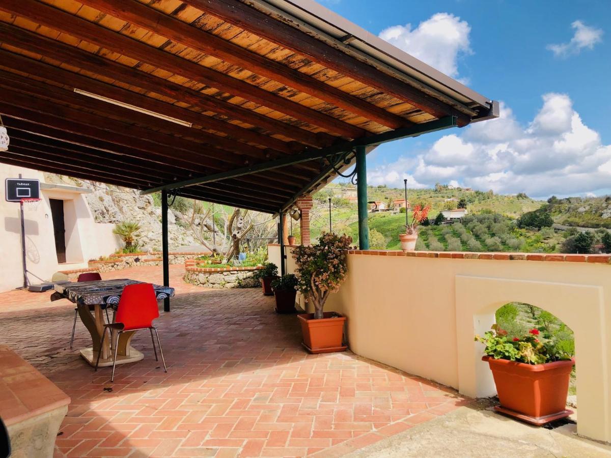 B&B Tenuta La Puntara Καλτανισέττα Εξωτερικό φωτογραφία