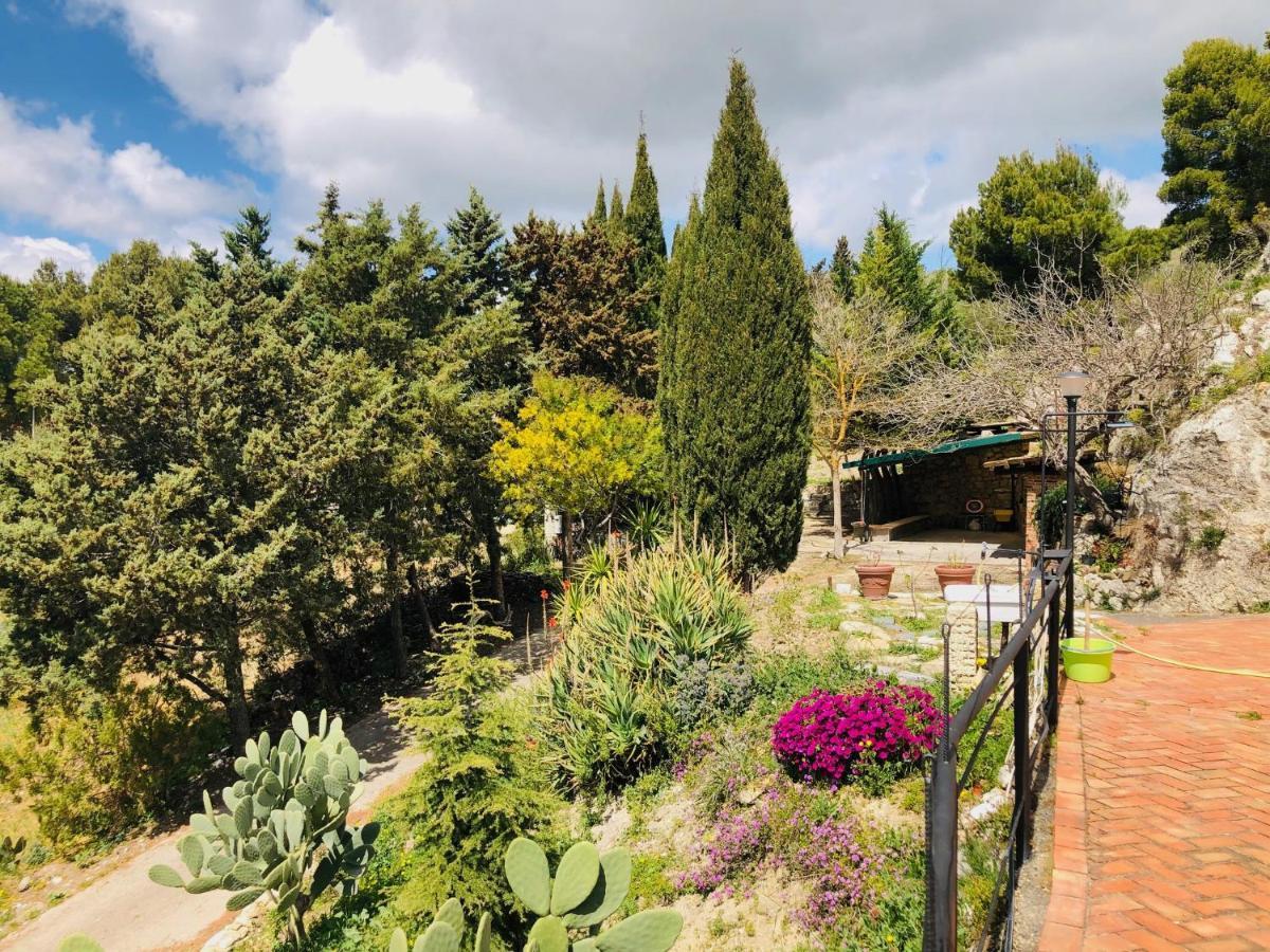 B&B Tenuta La Puntara Καλτανισέττα Εξωτερικό φωτογραφία