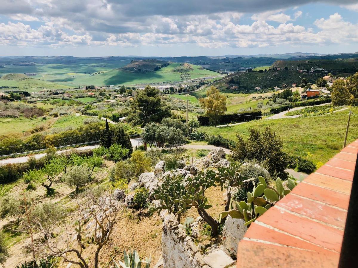 B&B Tenuta La Puntara Καλτανισέττα Εξωτερικό φωτογραφία