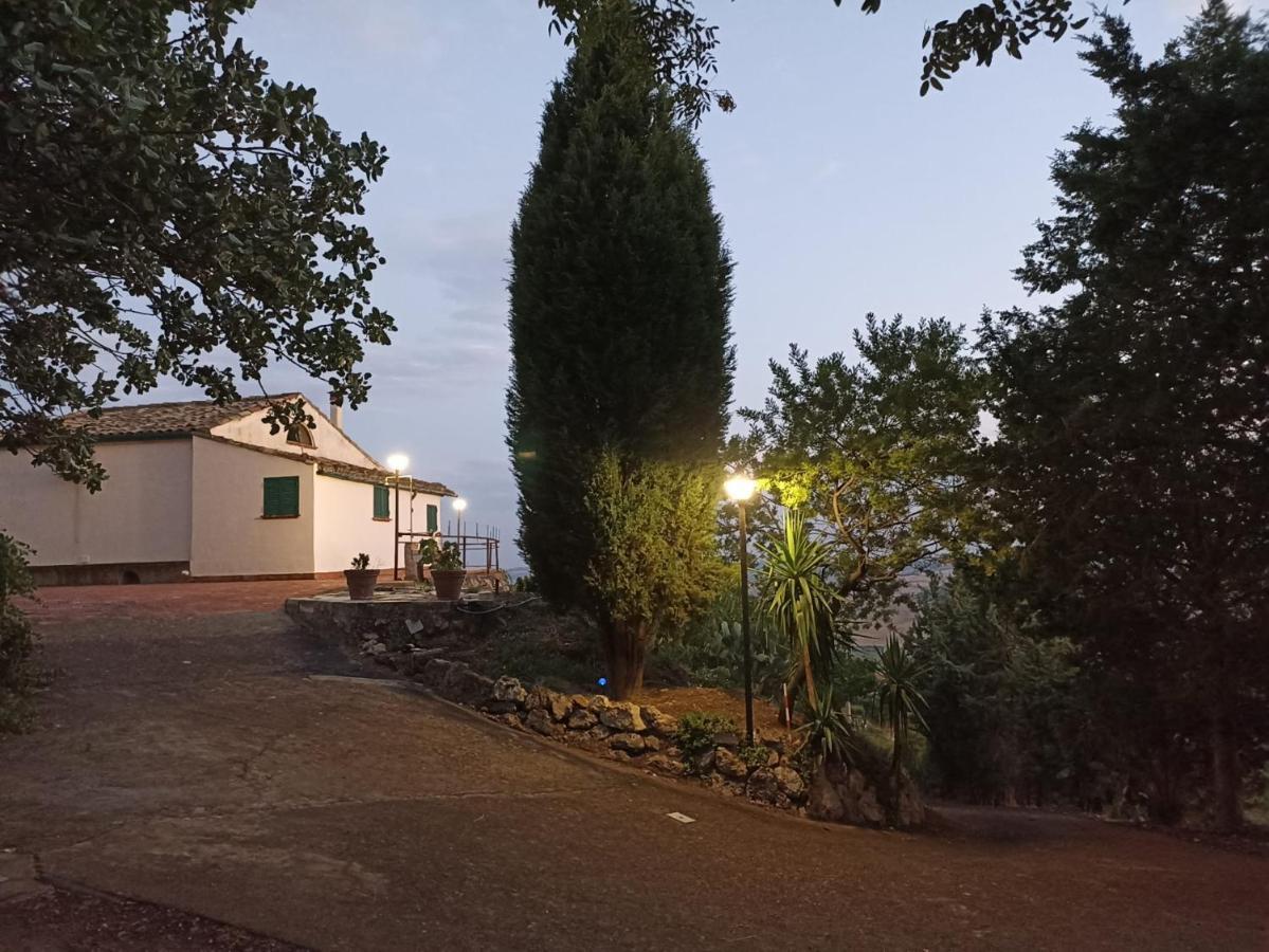 B&B Tenuta La Puntara Καλτανισέττα Εξωτερικό φωτογραφία