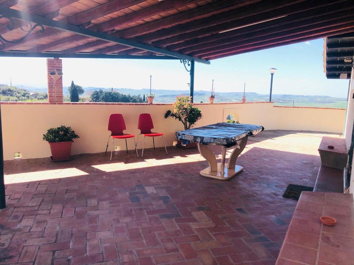 B&B Tenuta La Puntara Καλτανισέττα Εξωτερικό φωτογραφία