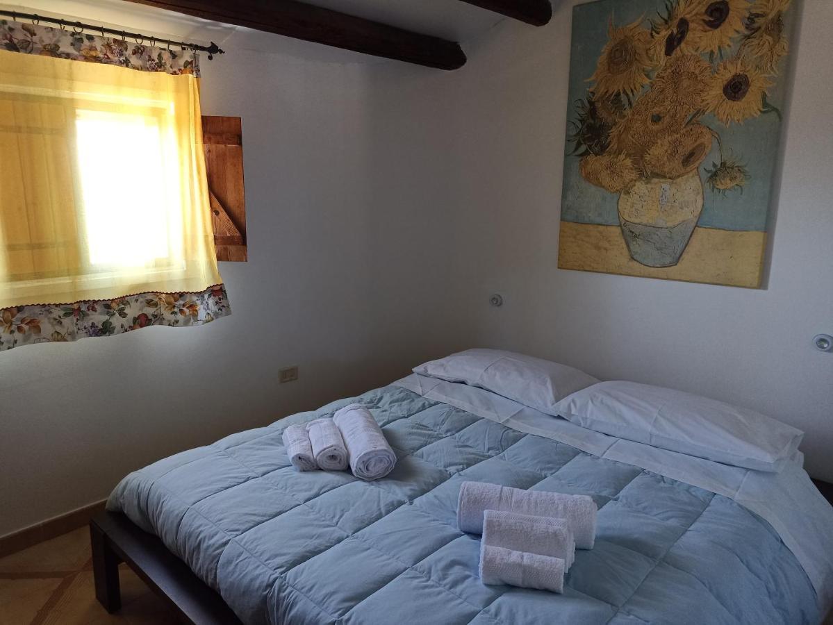 B&B Tenuta La Puntara Καλτανισέττα Εξωτερικό φωτογραφία