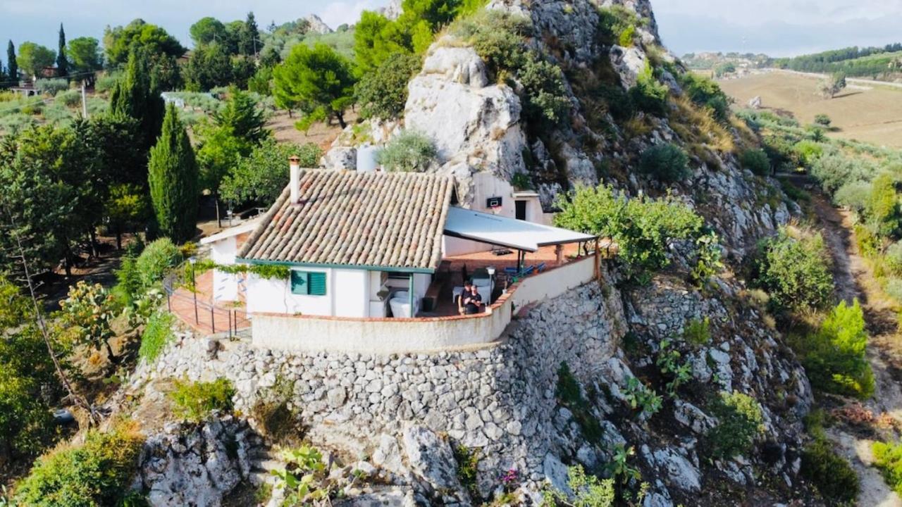 B&B Tenuta La Puntara Καλτανισέττα Εξωτερικό φωτογραφία