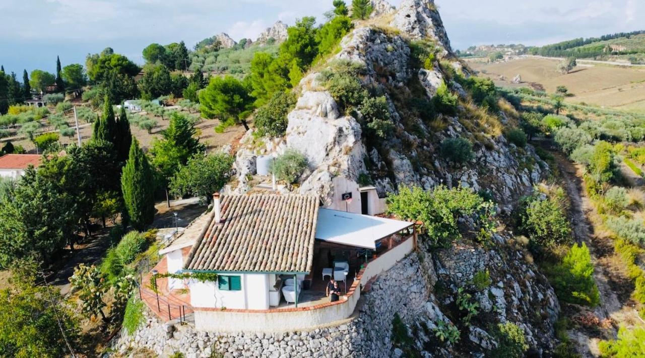B&B Tenuta La Puntara Καλτανισέττα Εξωτερικό φωτογραφία