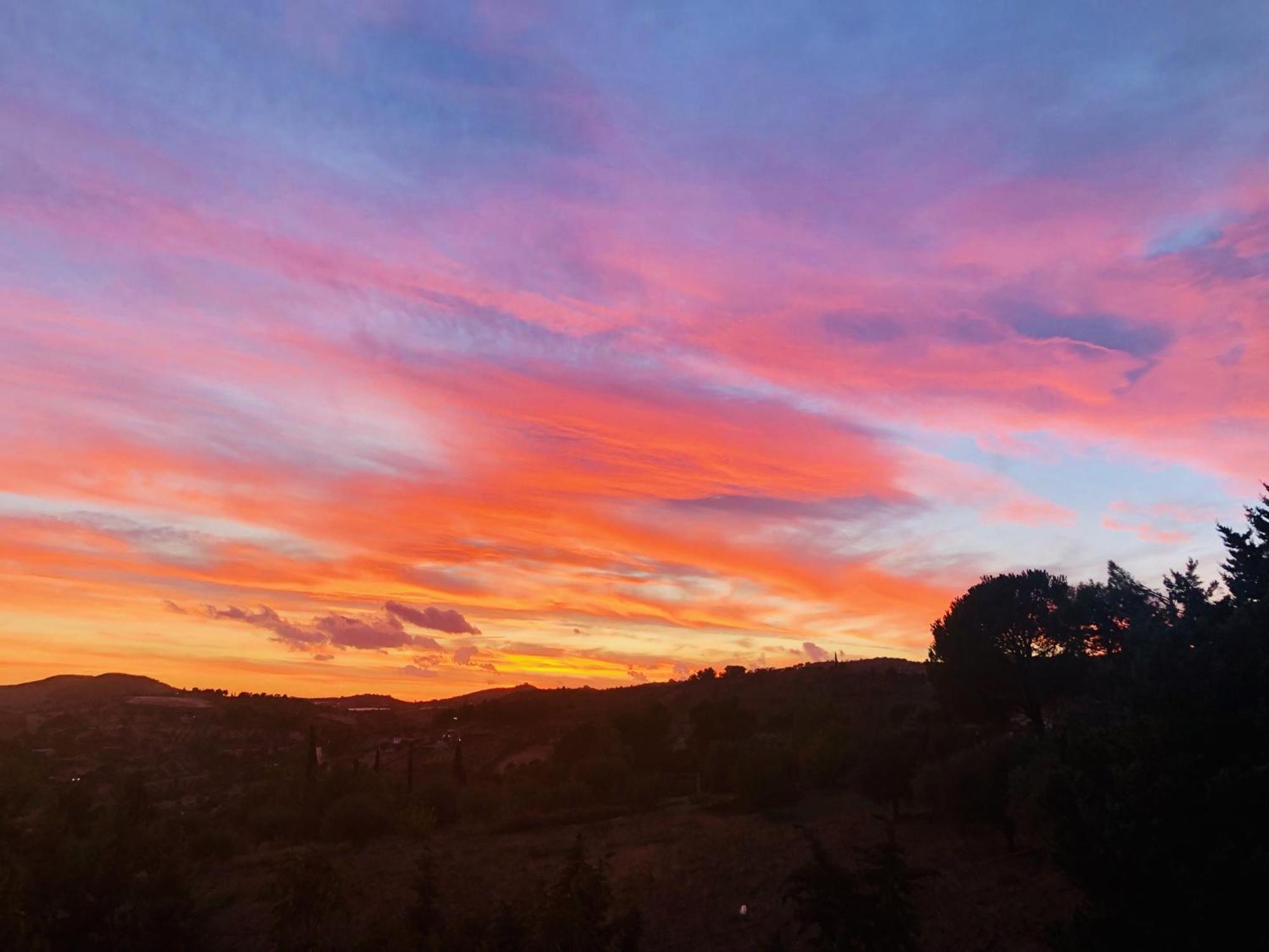 B&B Tenuta La Puntara Καλτανισέττα Εξωτερικό φωτογραφία
