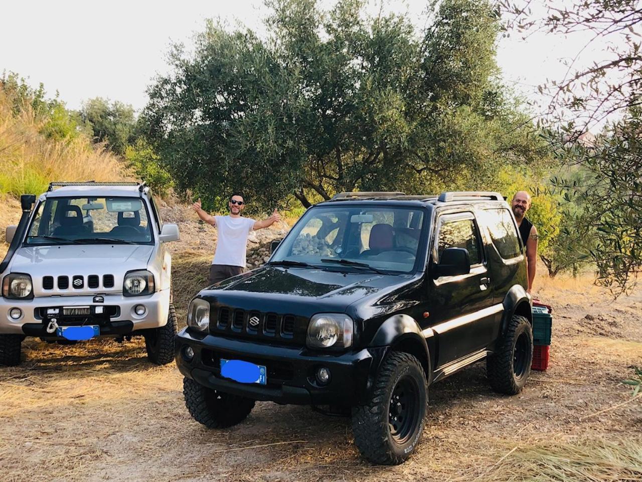 B&B Tenuta La Puntara Καλτανισέττα Εξωτερικό φωτογραφία