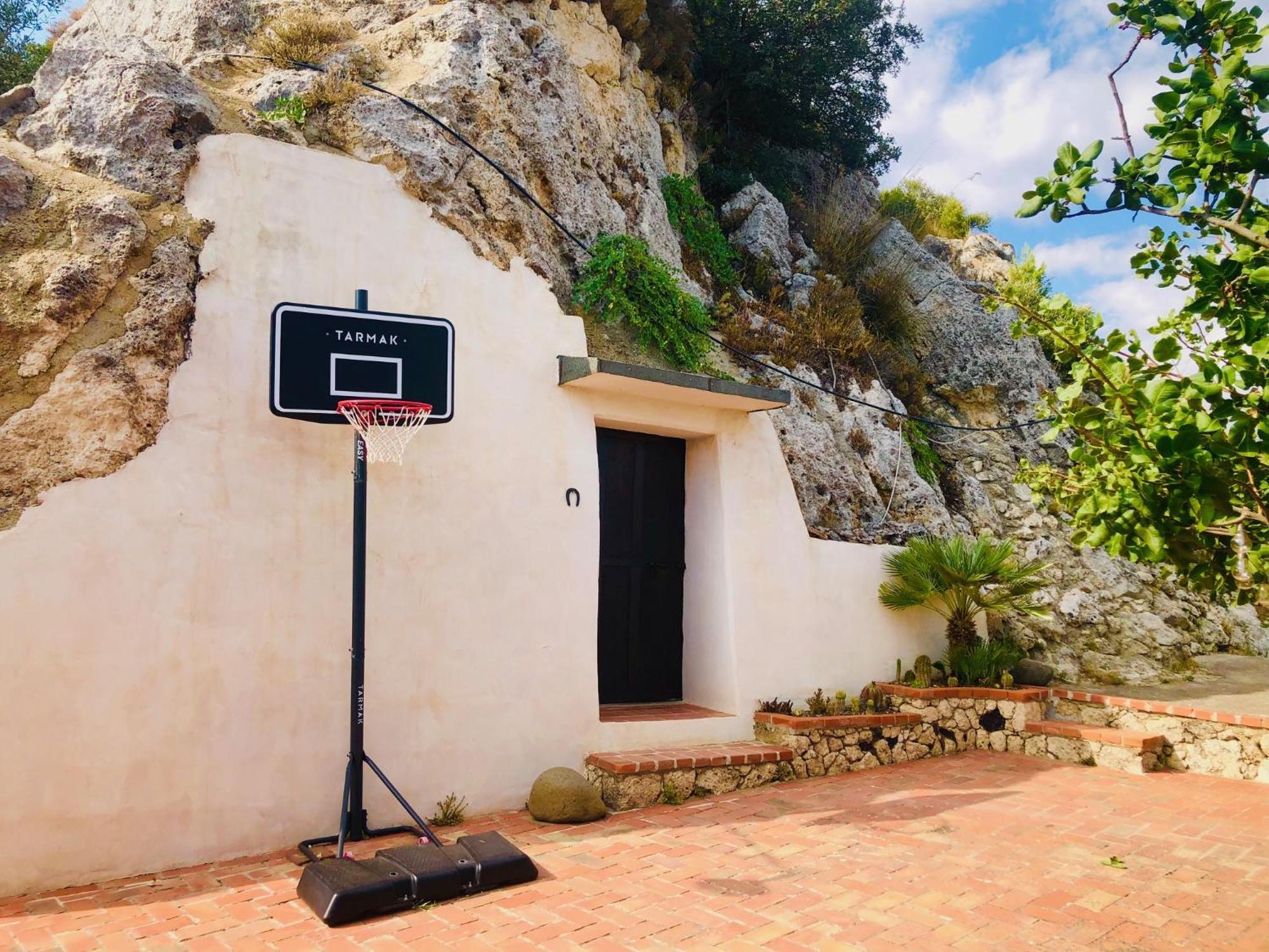 B&B Tenuta La Puntara Καλτανισέττα Εξωτερικό φωτογραφία