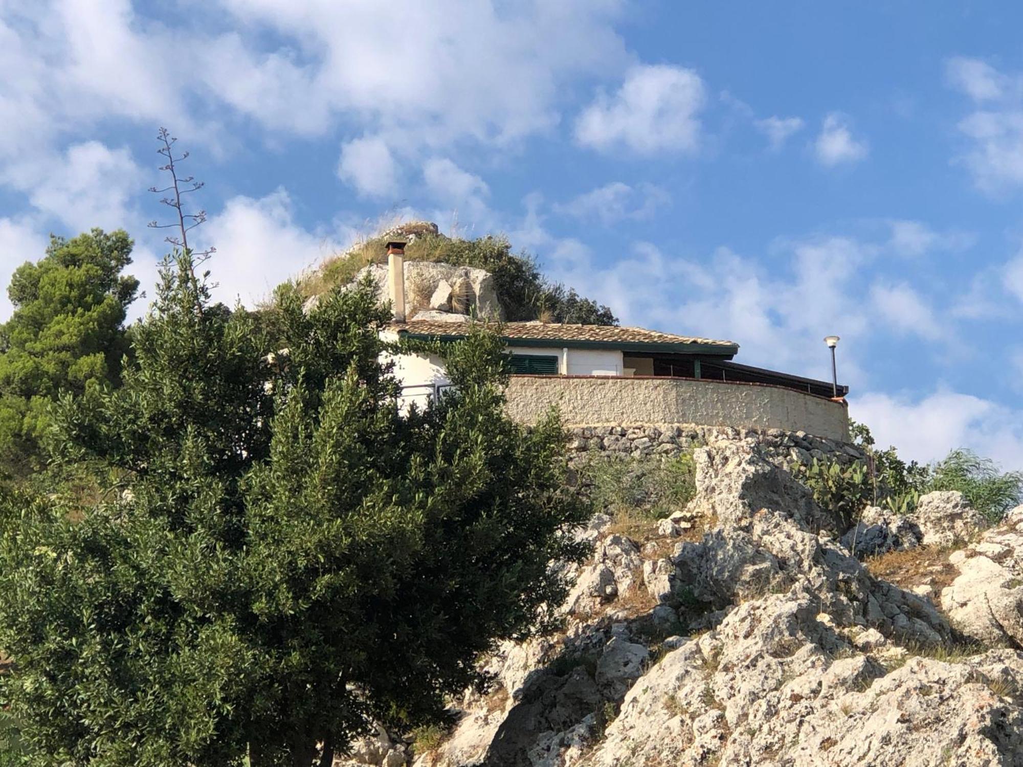 B&B Tenuta La Puntara Καλτανισέττα Εξωτερικό φωτογραφία