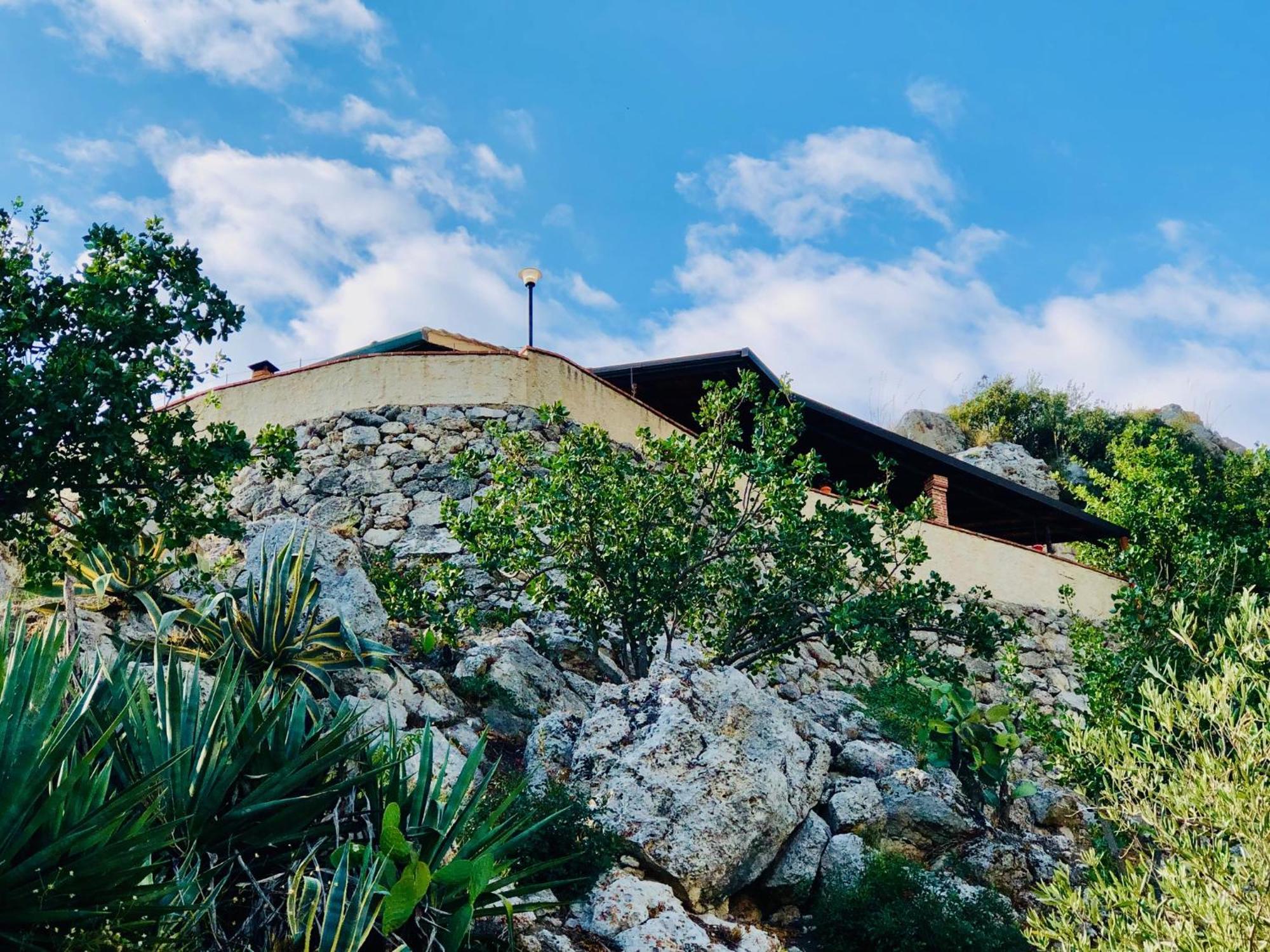 B&B Tenuta La Puntara Καλτανισέττα Εξωτερικό φωτογραφία