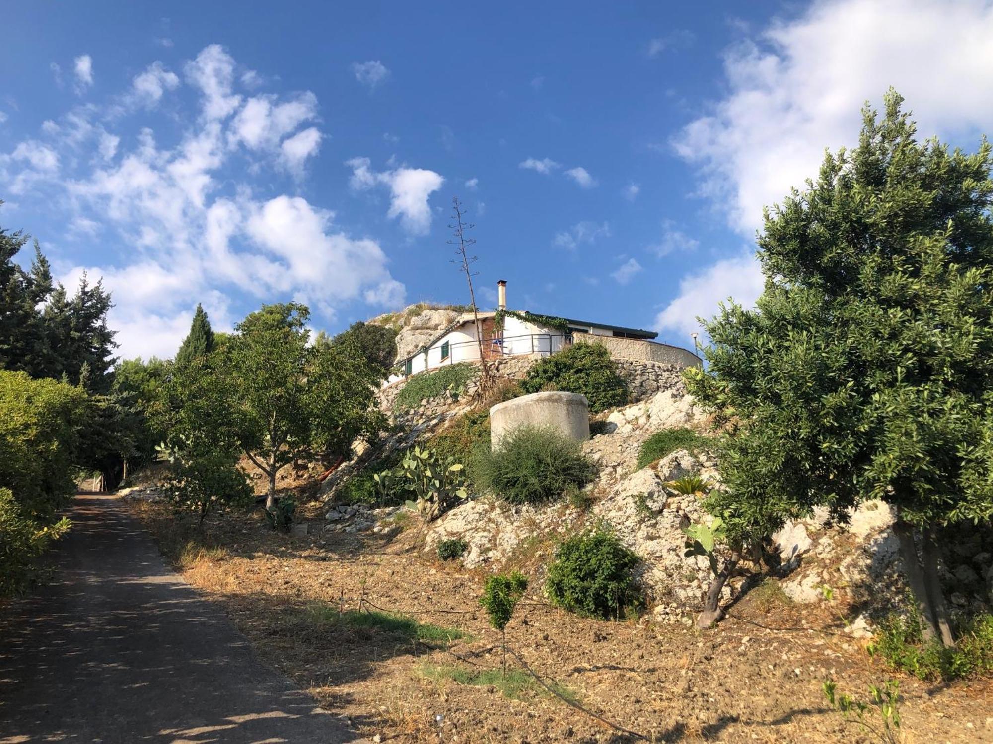 B&B Tenuta La Puntara Καλτανισέττα Εξωτερικό φωτογραφία