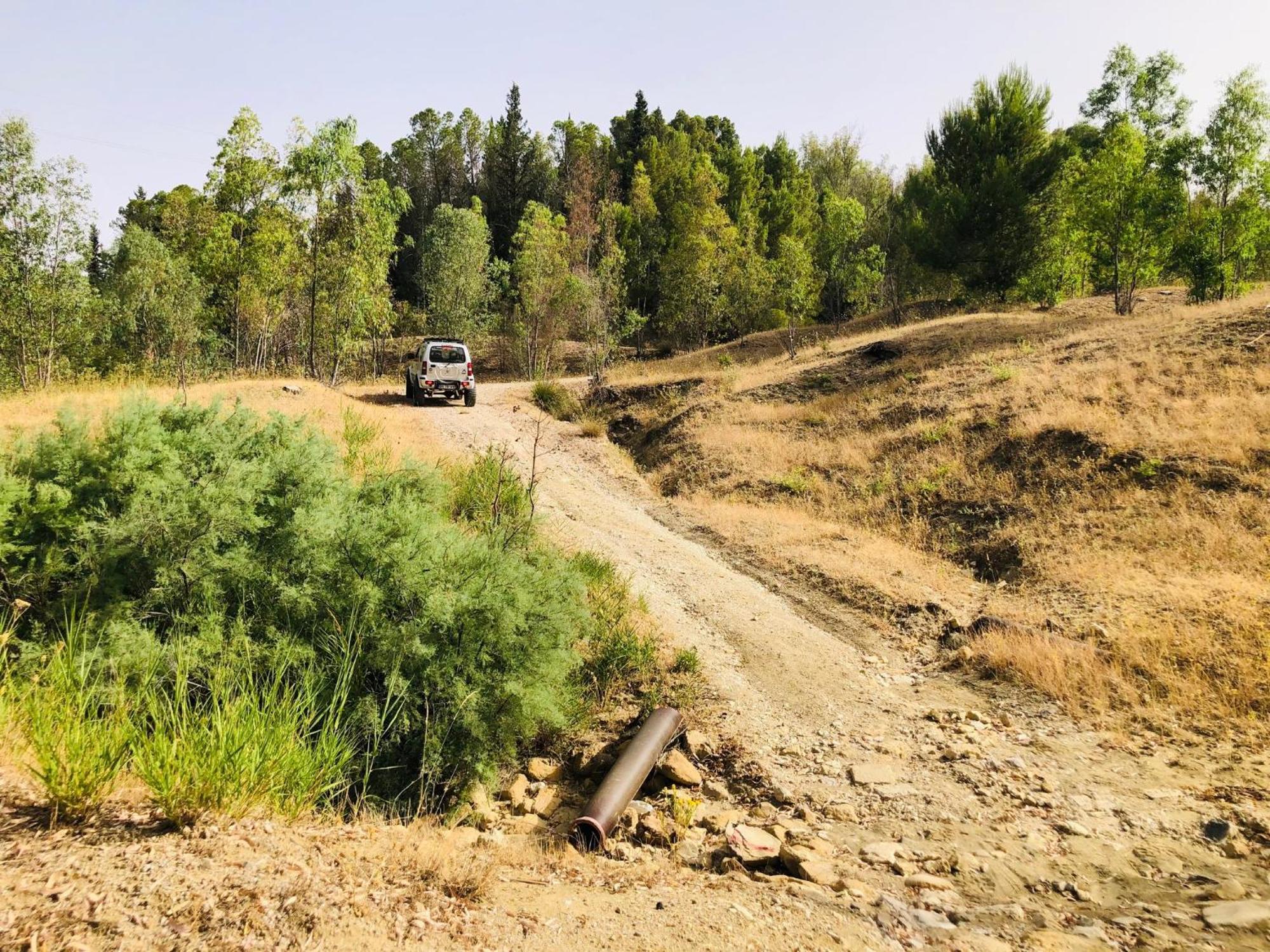 B&B Tenuta La Puntara Καλτανισέττα Εξωτερικό φωτογραφία